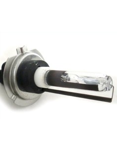 Lampada Hid Xenon H7R 6000K Oscurante Attacco In Ferro 35W