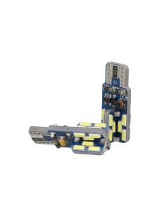 Lampada Led T10 W5W Canbus Pro 12V 24 Smd 4014