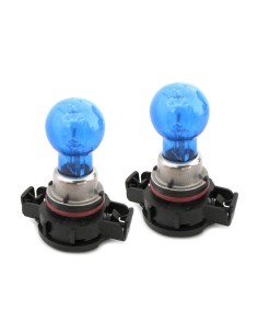 Lampada PS24W FF H16 5202 PG20/3 12V 24W Effetto Xenon Luci Diurne Bianco PS19W 2