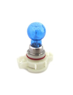 Lampada PSX24W 2504 PG20/7 12276 C1 12V 24W Effetto Xenon Luci Diurne Bianco 2