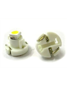 Lampadina Led T3 1 Smd 3528 Verde Luci Cruscotti e Strumentazioni 12V DC