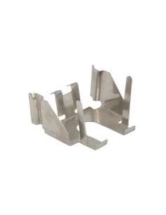 Portalampada Xenon Ford Mondeo CHIA-X Freelander II  Focus Opel Corsa H7 Anabbagliante Mod. Metallico 2