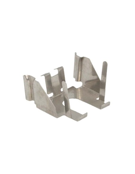Portalampada Xenon Ford Mondeo CHIA-X Freelander II  Focus Opel Corsa H7 Anabbagliante Mod. Metallico