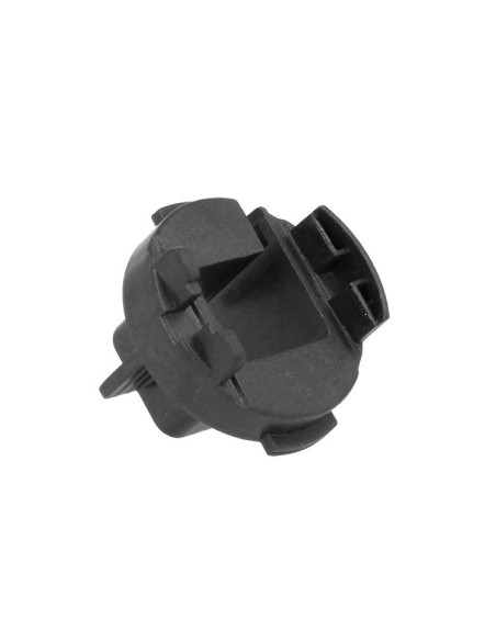 Portalampada Xenon Per Kia Rio Carens Hyundai Elantra Azera Veloster Mistra Furgone H350  Sonata Anabbagliante H7