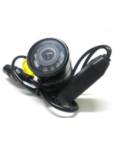 Telecamera Retromarcia Da Incasso Infrarossa Stagna 9 Led 12V Auto 2