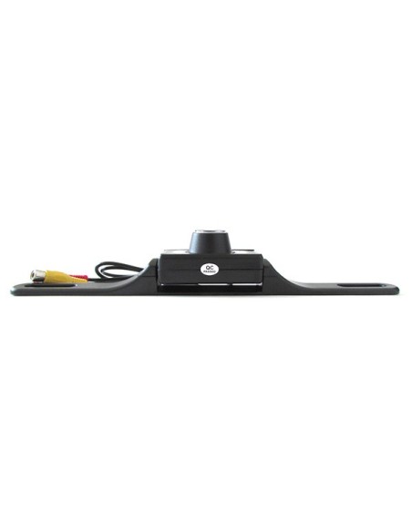 Telecamera Retromarcia Portatarga Infrarossa Stagna IP65 7 Led 12V Per Auto