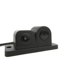 Video Parking Sensor 2 In 1 Telecamera Portatarga Con Sensore Parcheggio e Cicalino Incorporato 2