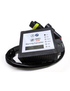 Warning Canceller Filtro Xenon Cancellatore Errore Spia C4 Per OPEL 2