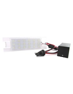 Kit Luci Targa Led Opel Zafira B 05-11 Astra H 04-09 Corsa D 06-11 Insignia Dopo 2008 Fiat 500L 2018 Nuova Punto Evo Croma 05-09 2