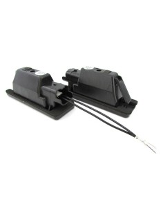 Kit Luci Targa Led Peugeot 106 1007 207 307 308 3008 406 407 508 Citroen C2 C3 C4 C5 C6 C8 DS3 2