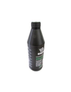 BARDAHL Brake Fluid DOT 5.1 AB DOT 4 3 Fluido Sintetico Per Circuiti Idraulici di Freni a Disco e a Tamburo 1 LT 2