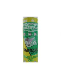 BARDAHL B.R.O. Penetrating Oil Sbloccante ad Alta Penetrazione Degrippante Lubrificante Potente 500 ML Per Svitare Bulloni Cerni 2