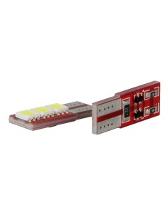 Lampada Led T10 Laterale Canbus 3 Smd 5050 12V 2