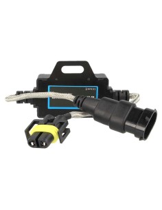 Filtro Resistenza Per Kit Led Headlight H8 H9 H11 40W 12V Canbus No Errore