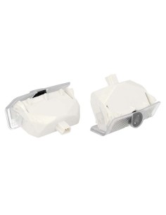 Kit Luci Led Logo Proiettori Auto Portiere Mercedes Benz GLK Class X204 A Class W169 W168 B Class T245