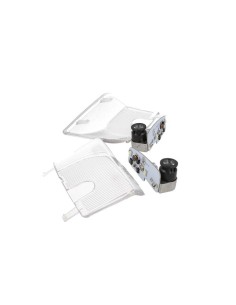 Luci Led Logo Proiettori Auto Portiere MAZDA 6 04-13 Plug &amp Play 2