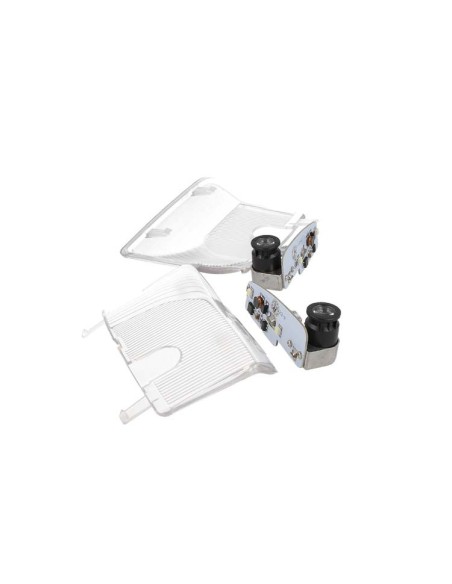 Luci Led Logo Proiettori Auto Portiere MAZDA 6 04-13 Plug &amp Play