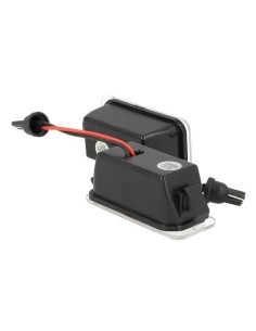 Kit Luci Targa Led Ford Mondeo Fiesta Focus S-MAX C-MAX Mondeo Kuga Galaxy Jaguar S20753 Canbus Bianco 2
