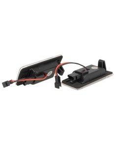Kit Luci Targa Led Opel Astra J Estate Zafira C Bianco Canbus 2