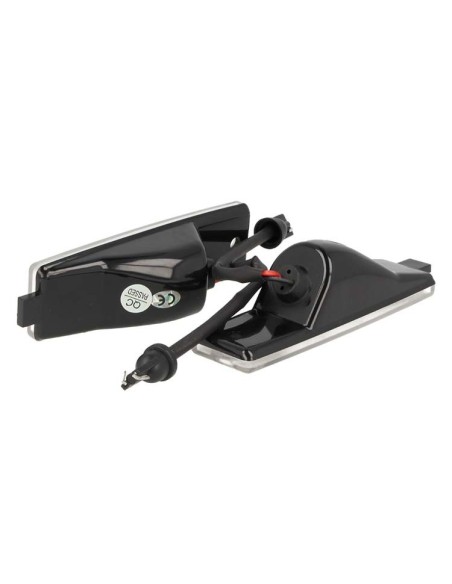 Kit Luci Targa Led Toyota Hiace 200 Vanguard ACA33W Bianco No Errore Canbus