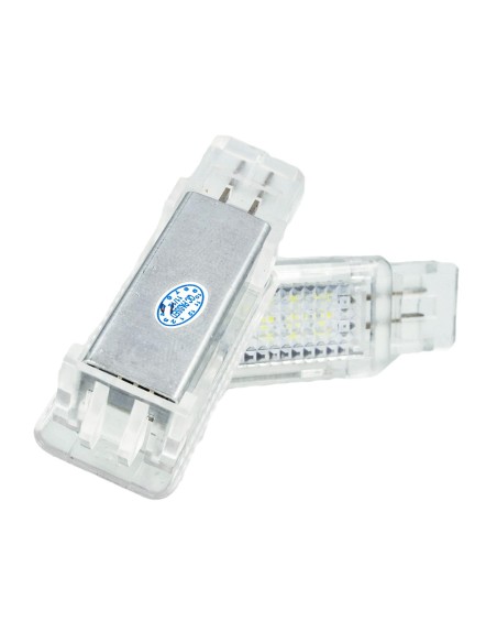 Kit Luci Bagagliaio Baule A Led Honda Accord Civic Insight Bianco