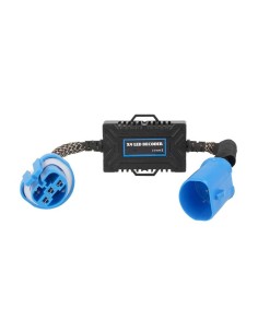 Led Digital Warning Canceller 9004 9007 20W 12V Biluce Bi-Led Canbus No Errore