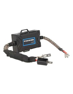 Led Digital Warning Canceller H1 H3 20W 12V Filtro Resistenza No Errore