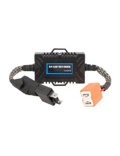 Led Digital Warning Canceller H7 20W 12V Filtro Resistenza Canbus