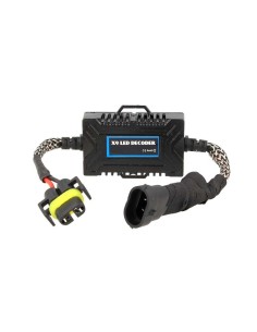 Led Digital Warning Canceller H8 H9 H11 20W 12V Filtro Resistenza