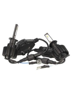 Kit Led H1 6000K 60W 12V 24V Headlight Canbus