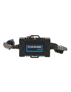 Led Digital Warning Canceller 7443 T20 W21/5W Doppio Filamento 20W 12V Filtro Resistenza 2