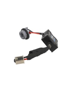 Led Digital Warning Canceller BA15S 1156 20W 12V Filtro Resistenza 2