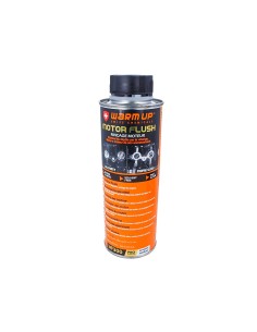 WARM UP Motor Flush MF300 Disincrostante Pulitore Circuito Olio Motore e Cambio 300ml 2