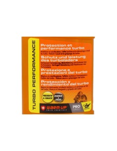 WARM UP Turbo Performance TP300 Trattamento Antiattrito e Lubrificante Per Asse Turbina e Cuscinetto Fluido Del Turbo 300ml 2