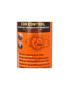WARM UP EGR Control Pulitore Valvola EGR Curativo e Preventivo 400ml 2