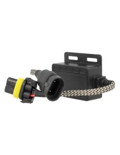 Filtro Condensatore Per Kit Led Headlight 9005 9006 H10 HIR2 Canbus No Errore 12V Digital PC + IC + Capacitor