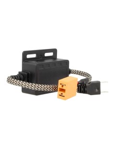 Filtro Condensatore Per Kit Led Headlight H7 H1 H3 Canbus No Errore 12V Digital PC + IC + Capacitor