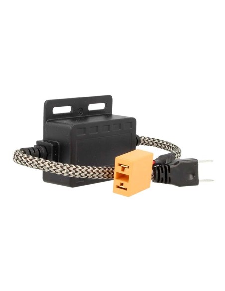 Filtro Condensatore Per Kit Led Headlight H7 H1 H3 Canbus No Errore 12V Digital PC + IC + Capacitor