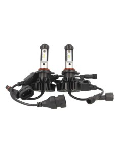 Kit Full Led HIR2 9012 80W 12V 24V 8 Chip Phillips Z-ES Per Toyota Aygo IQ Prius Auris Opel Astra GTC Cascada Nissan Maxima 2