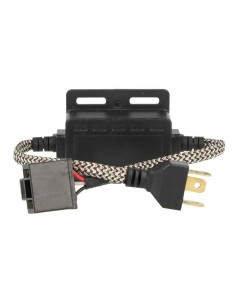 Filtro Condensatore Per Kit Led Headlight H4 Biluce Bi-Led Canbus No Errore 12V Digital PC + IC + Capacitor