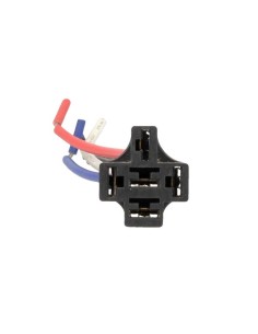 Adattatore Porta Relay Presa 5 Pin Rele Auto 12V DC 40A Per CL1265 2