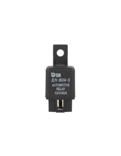 Relay 4 Pin Rele C Auto 12V DC 40A Automotive RN-804-S