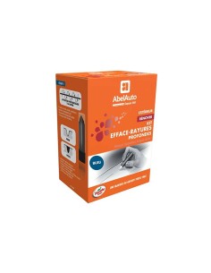 ABEL Auto Kit Rimuovi Elimina Cancella Graffi Profondi Colore Blu Per Auto Moto Pasta Abrasiva 50 ml Panno Microfibra 30x30cm In 2