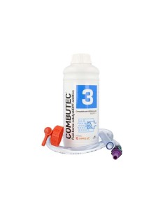 WARM UP COMBUTEC 3 CBT3-1 Cerina Additivo FBC OEM Per FAP Compatibile con Eolys Powerflex 1 Litro