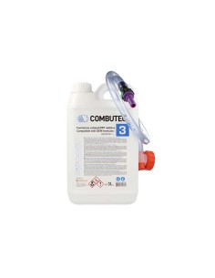 WARM UP COMBUTEC 3 CBT3-3 Cerina Additivo FBC OEM Per FAP Compatibile con Eolys Powerflex 3 Litri