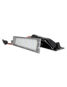 Kit Luci Targa Led Cadillac CTS 2008-2010 Bianco Canbus