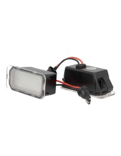 Kit Luci Targa Led Jaguar New XJ XF S20753 Bianco Canbus