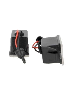 Kit Luci Targa Led Jaguar New XJ XF S20753 Bianco Canbus 2