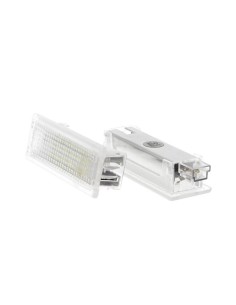 Kit Luci Portiere A Led Maserati Ghibili Quattro Porte Bianco Canbus