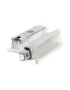 Kit Luci Portiere A Led Maserati Ghibili Quattro Porte Bianco Canbus 2
